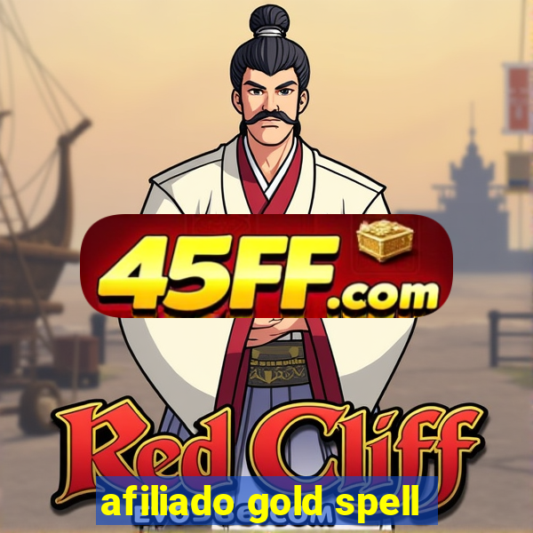 afiliado gold spell